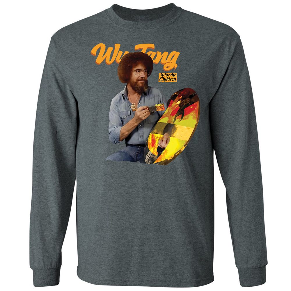 Long Sleeve T-Shirt - LMZZEL71 - Dark Heather - 15