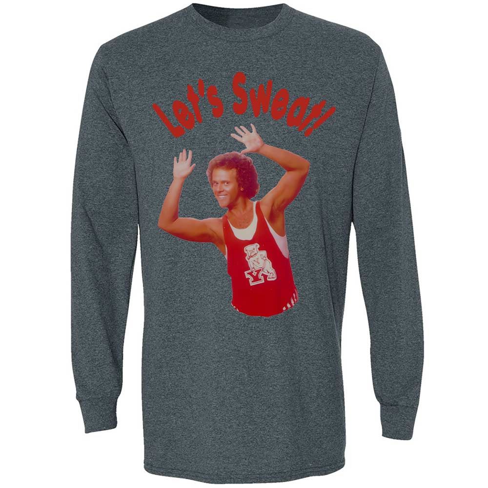 Long Sleeve T-Shirt - 5N6W7SDF - Dark Heather - 15