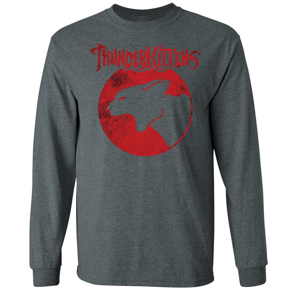 Long Sleeve T-Shirt - TNQ276NJ - Dark Heather - 15