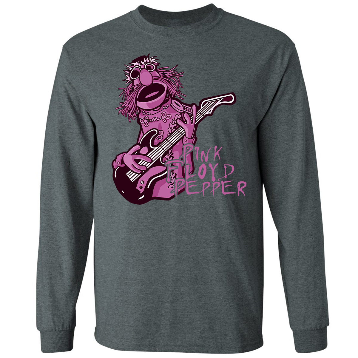 Pink Pepper - Dark Heather - 15