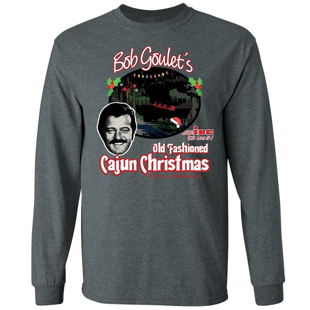 Long Sleeve T-Shirt - PT1LS7JX - Dark Heather - 15