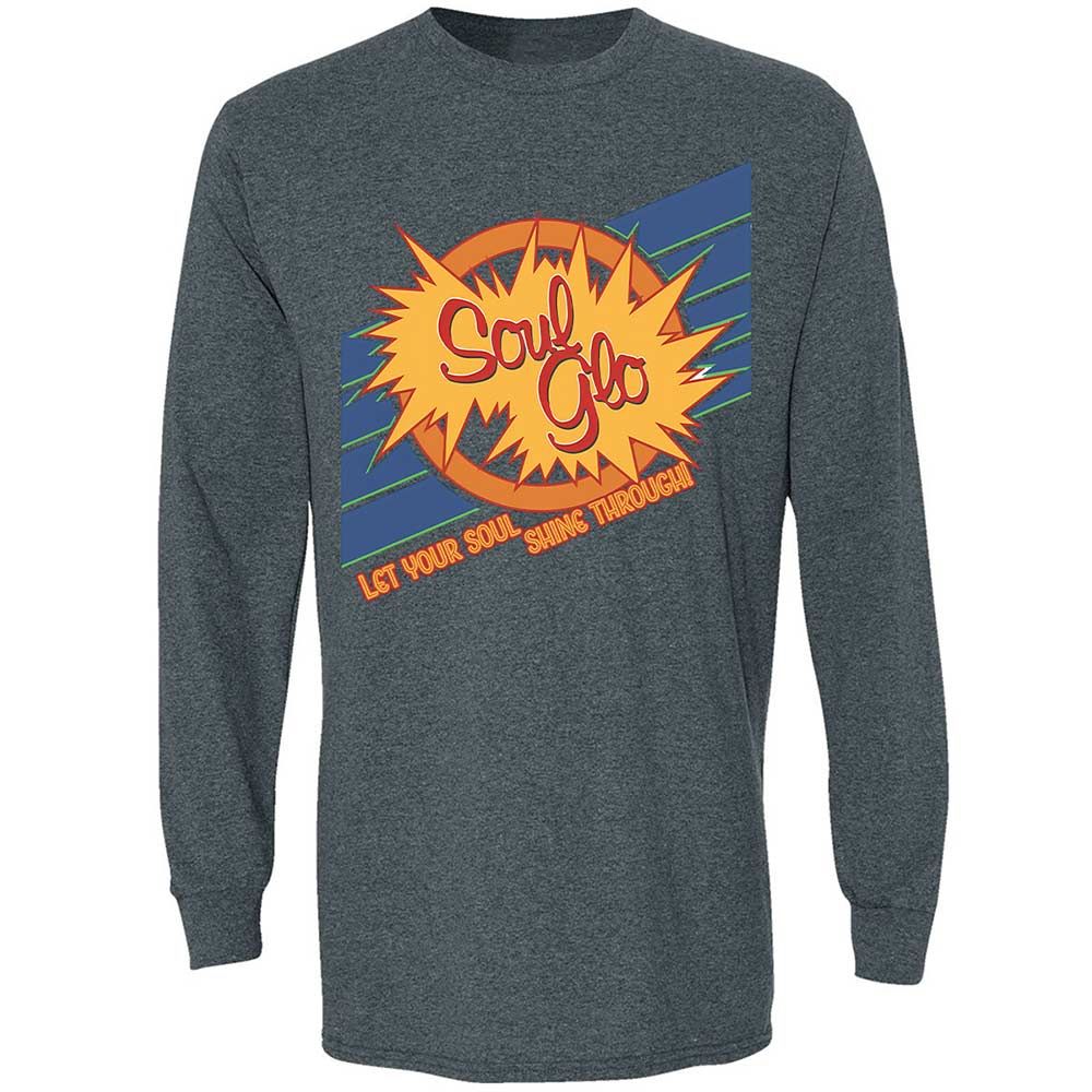 Soul Glo - Dark Heather - 15