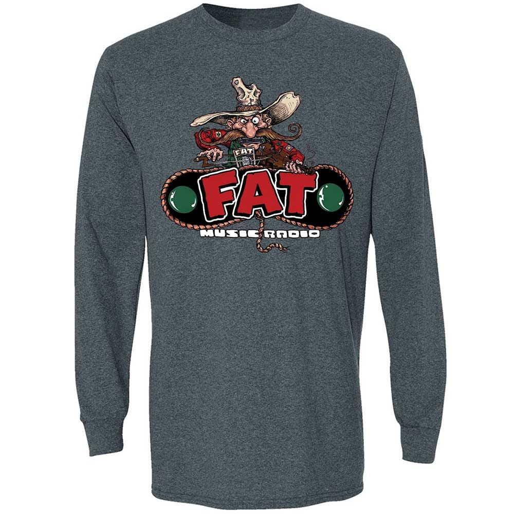 The Fat One - Dark Heather - 15