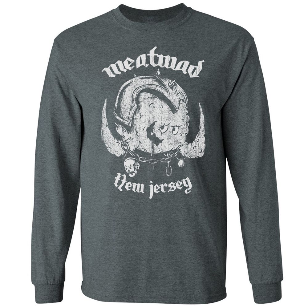 Long Sleeve T-Shirt - UNUDM4SQ - Dark Heather - 15