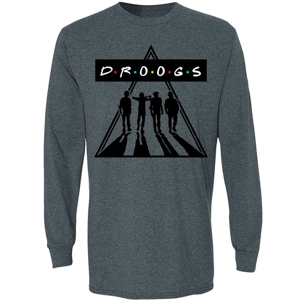Droogs - Dark Heather - 15