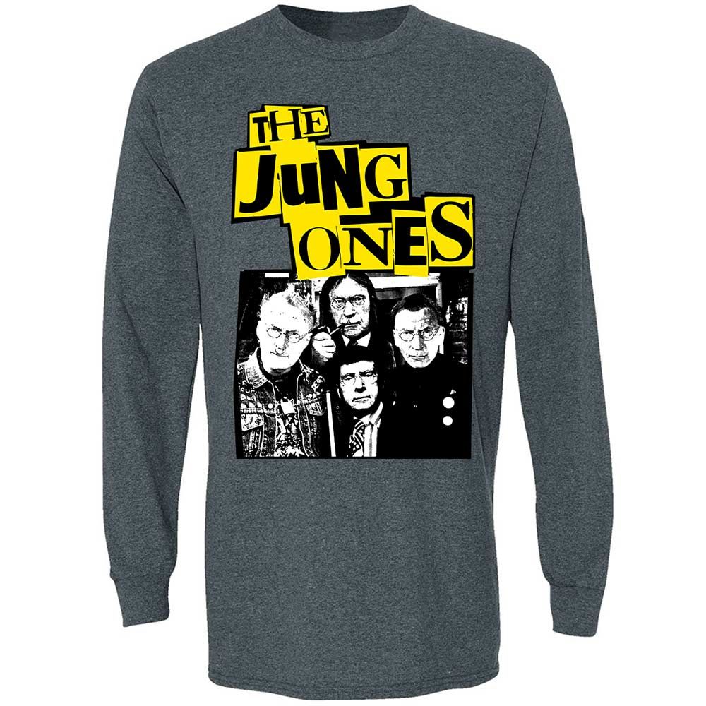 The Jung Ones - Dark Heather - 15