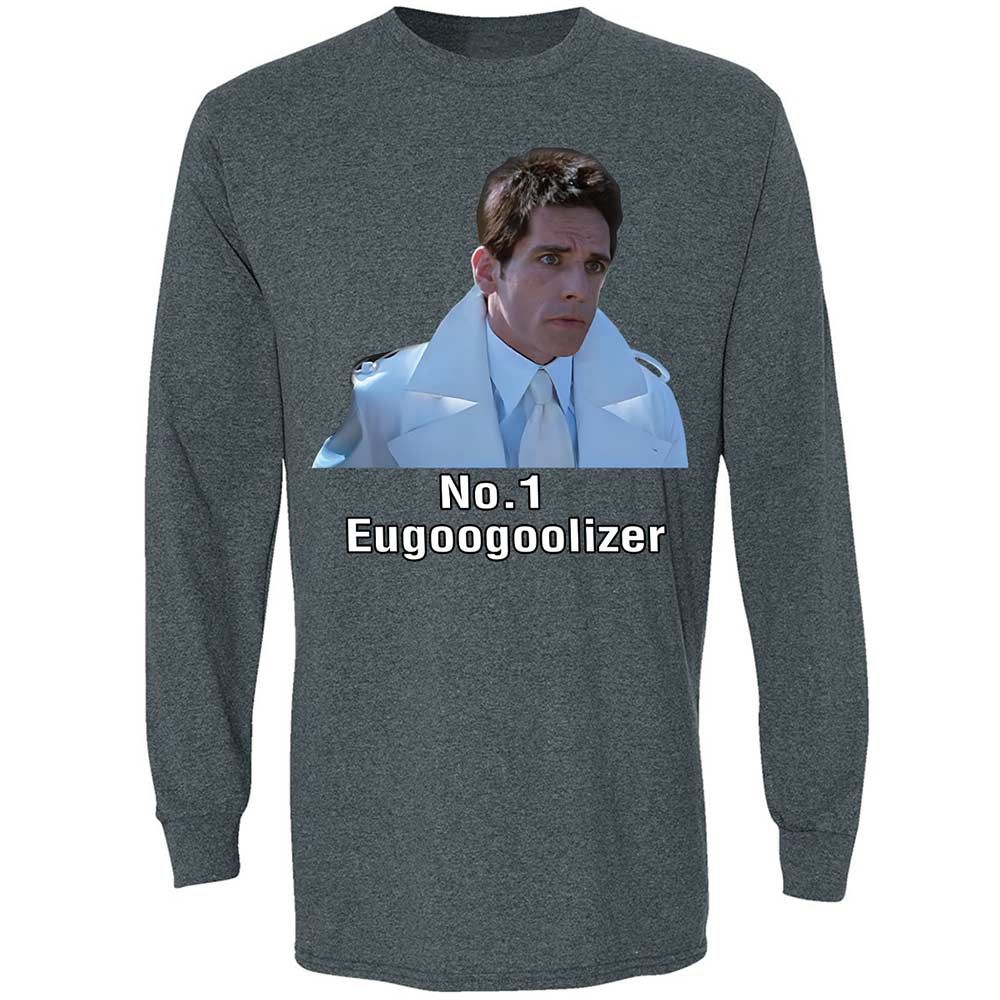Long Sleeve T-Shirt - Y3TBP2TM - Dark Heather - 15