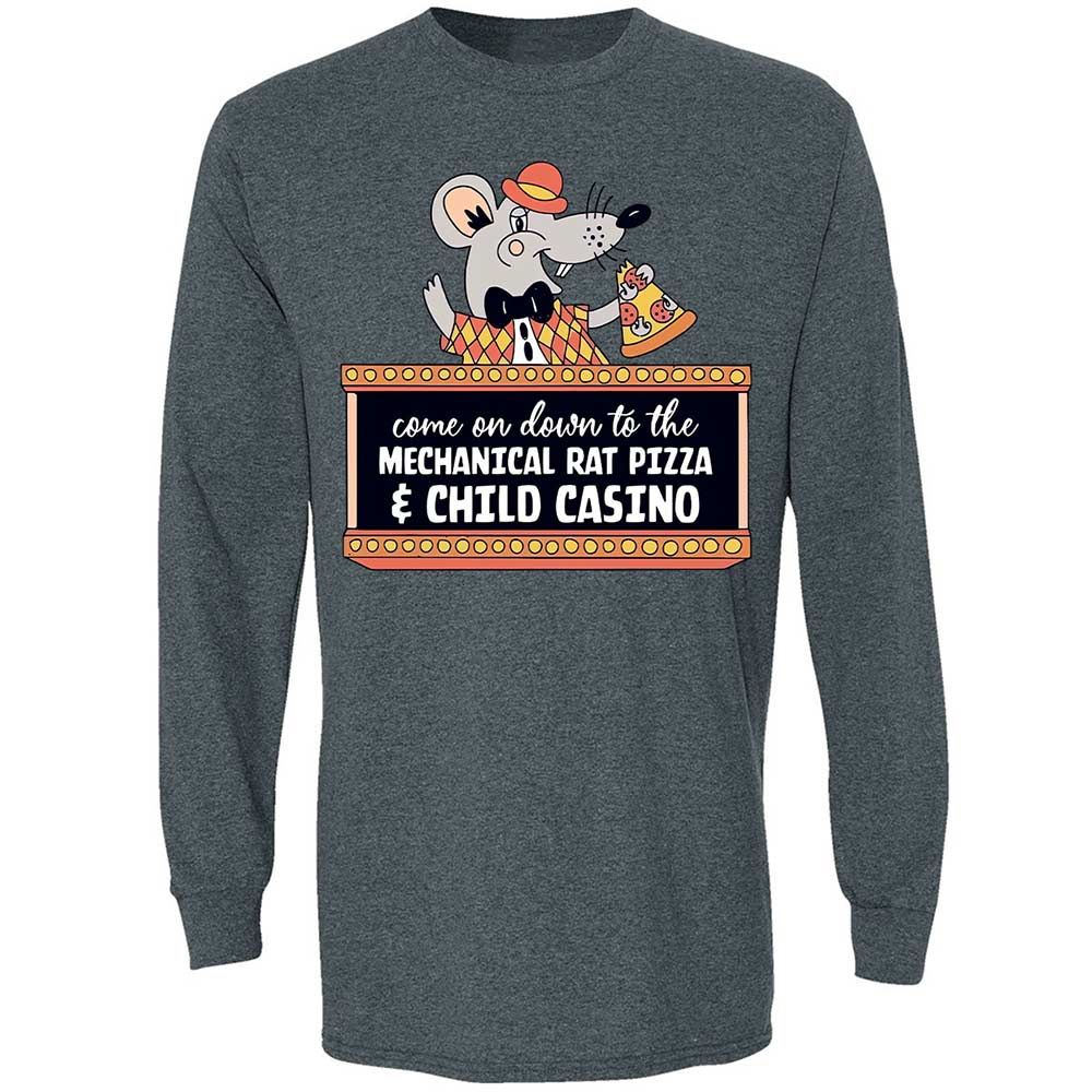 Child Casino - Dark Heather - 15