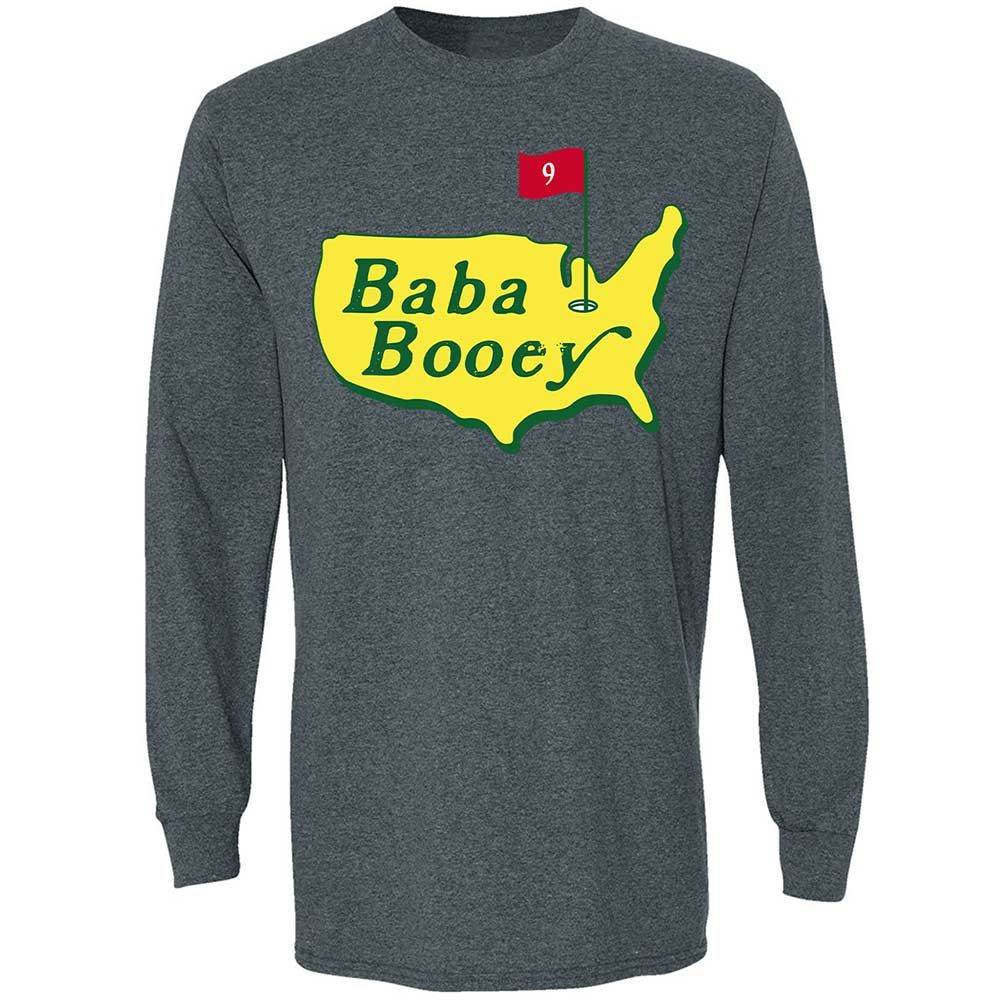 Baba Booey Golf - Dark Heather - 15