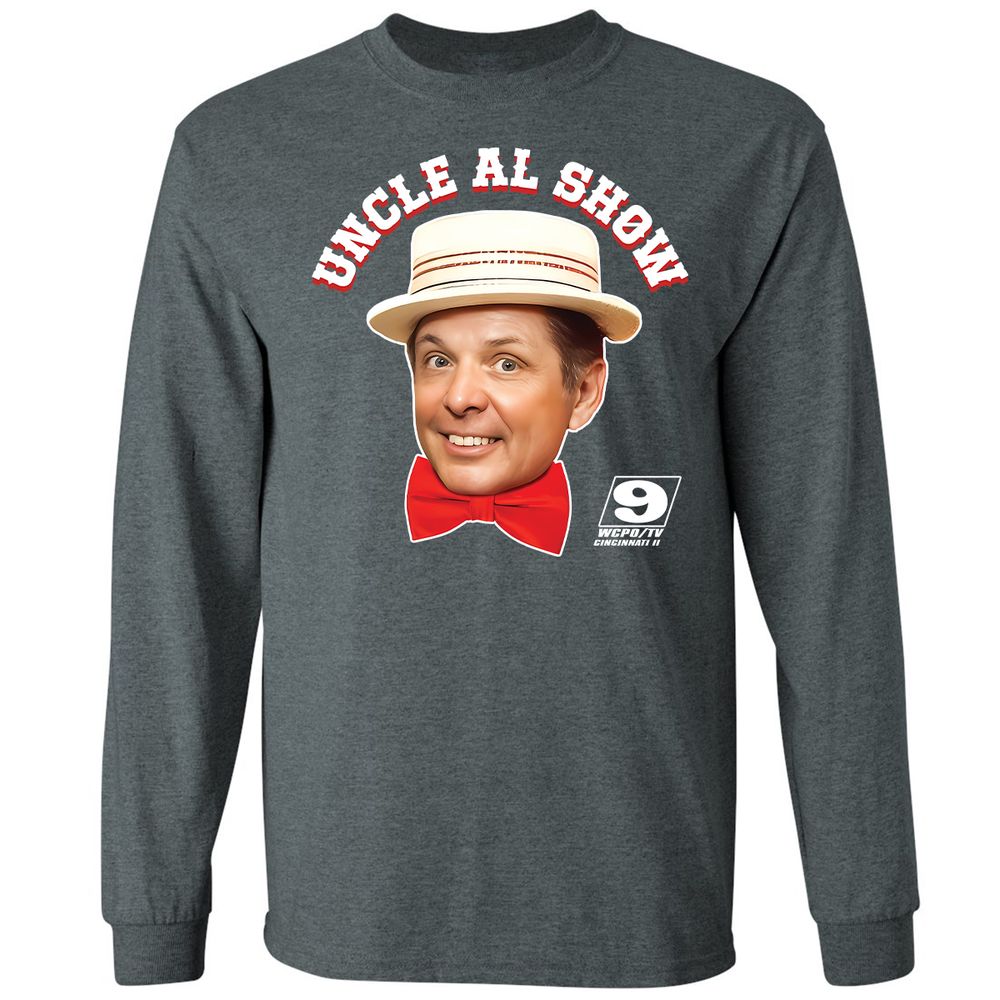 Al Show - Dark Heather - 15