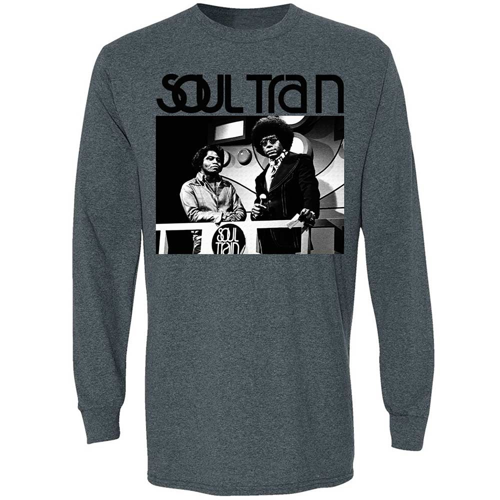Long Sleeve T-Shirt - 8PDK2223 - Dark Heather - 15