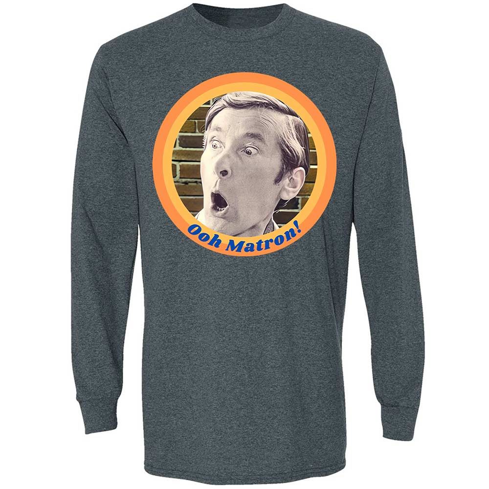 Long Sleeve T-Shirt - 3PXL6GMX - Dark Heather - 15