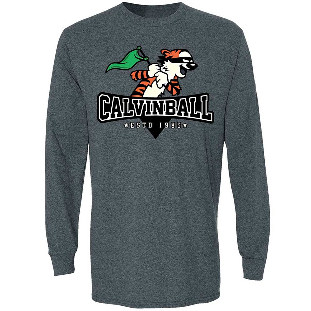 Calvinball - Dark Heather - 15