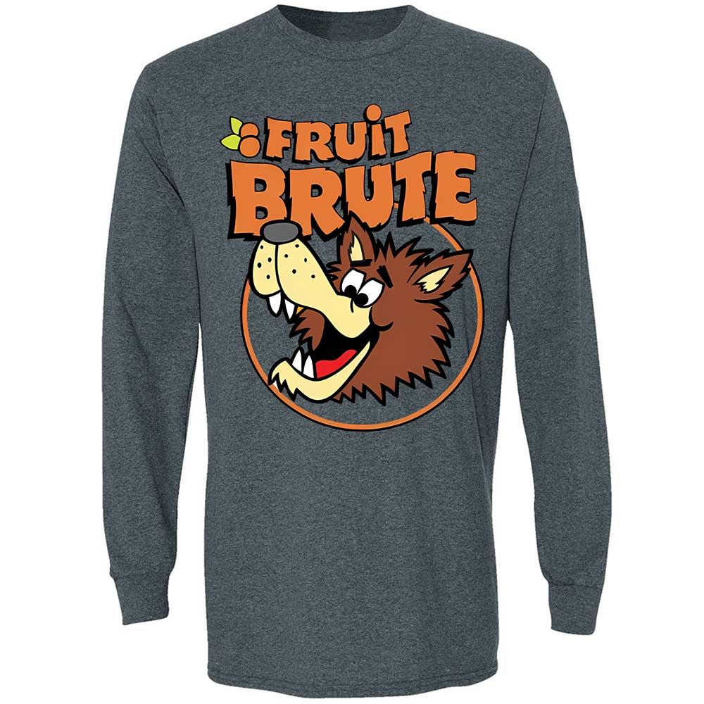 Fruit Brute - Dark Heather - 15