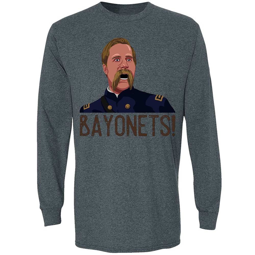 Bayonet - Dark Heather - 15