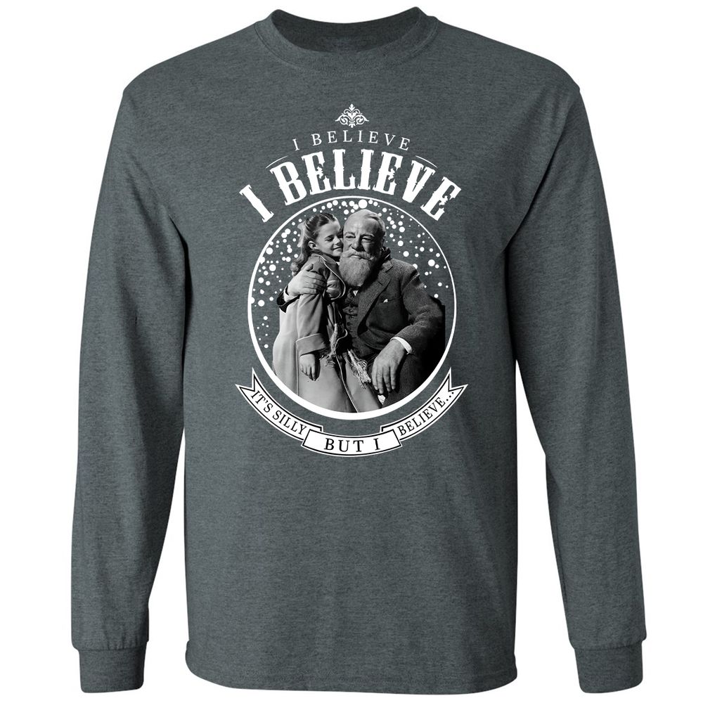 I believe, it’s silly, but I believe - Dark Heather - 15