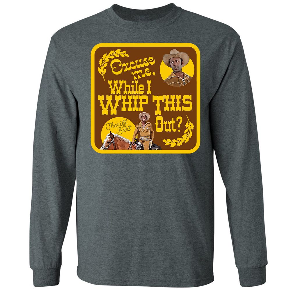 Long Sleeve T-Shirt - 3FD8YED3 - Dark Heather - 15