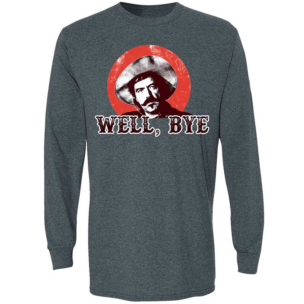 Well, Bye - Dark Heather - 15