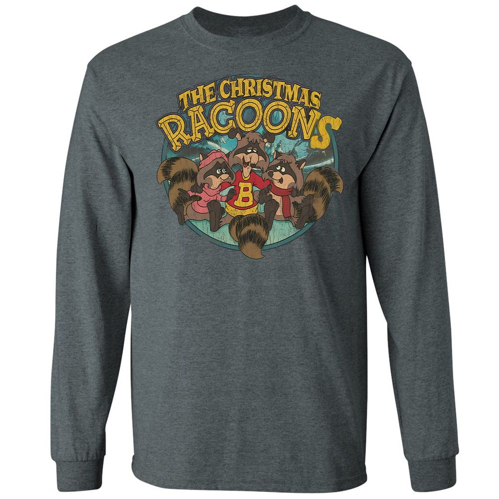 Long Sleeve T-Shirt - 49PME6Y3 - Dark Heather - 15