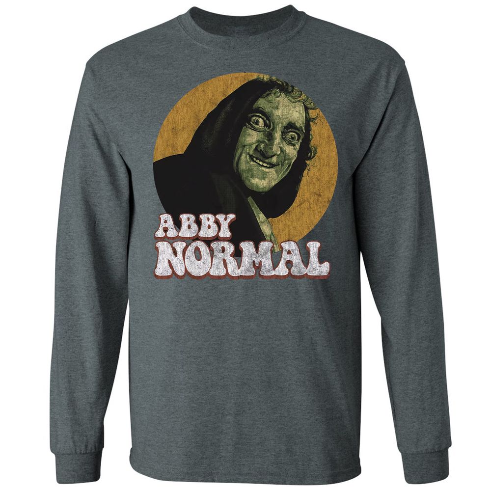 Long Sleeve T-Shirt - M9SA2W5A - Dark Heather - 15