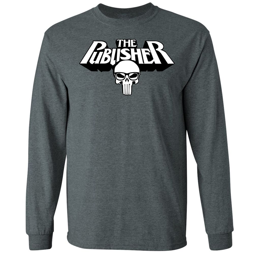 Long Sleeve T-Shirt - C3T42NAQ - Dark Heather - 15