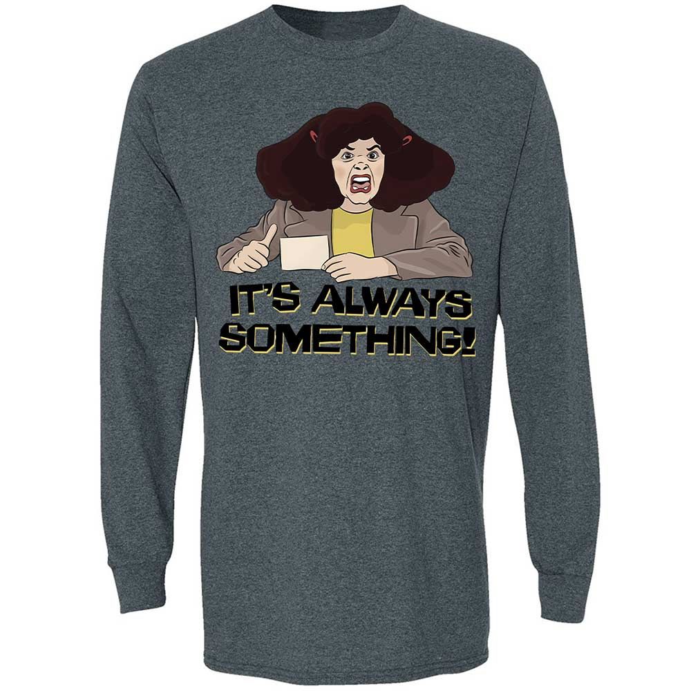 Long Sleeve T-Shirt - 8M1CMFAS - Dark Heather - 15