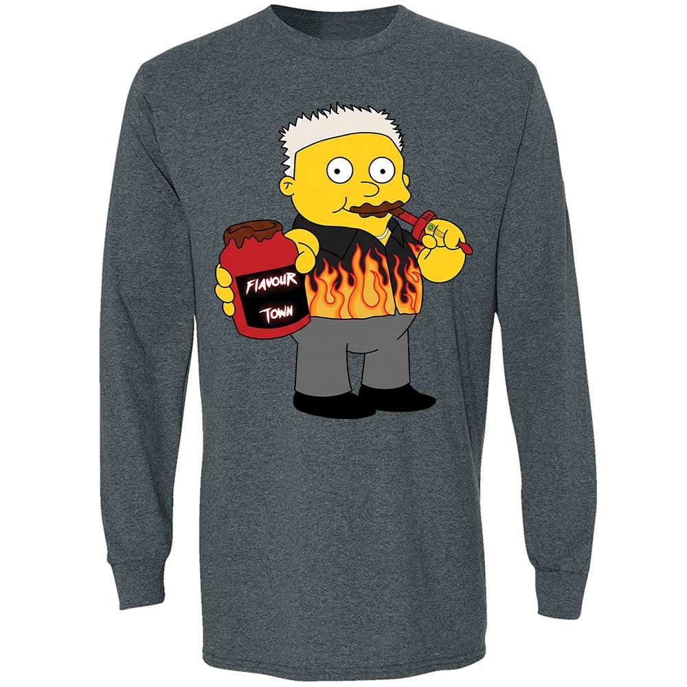 Ralph Fieri - Dark Heather - 15