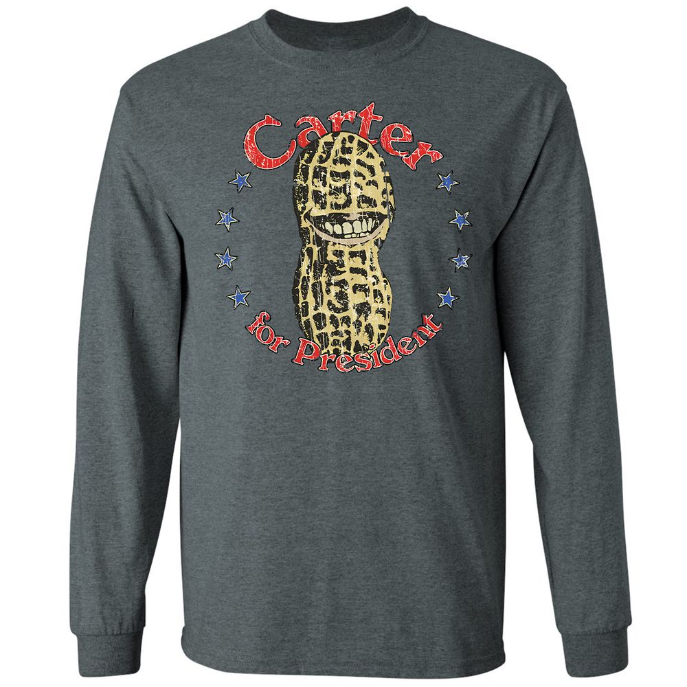 Carter - Dark Heather - 15