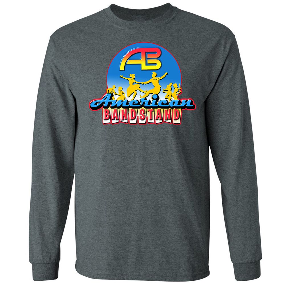 Long Sleeve T-Shirt - RJ7BYH4N - Dark Heather - 15