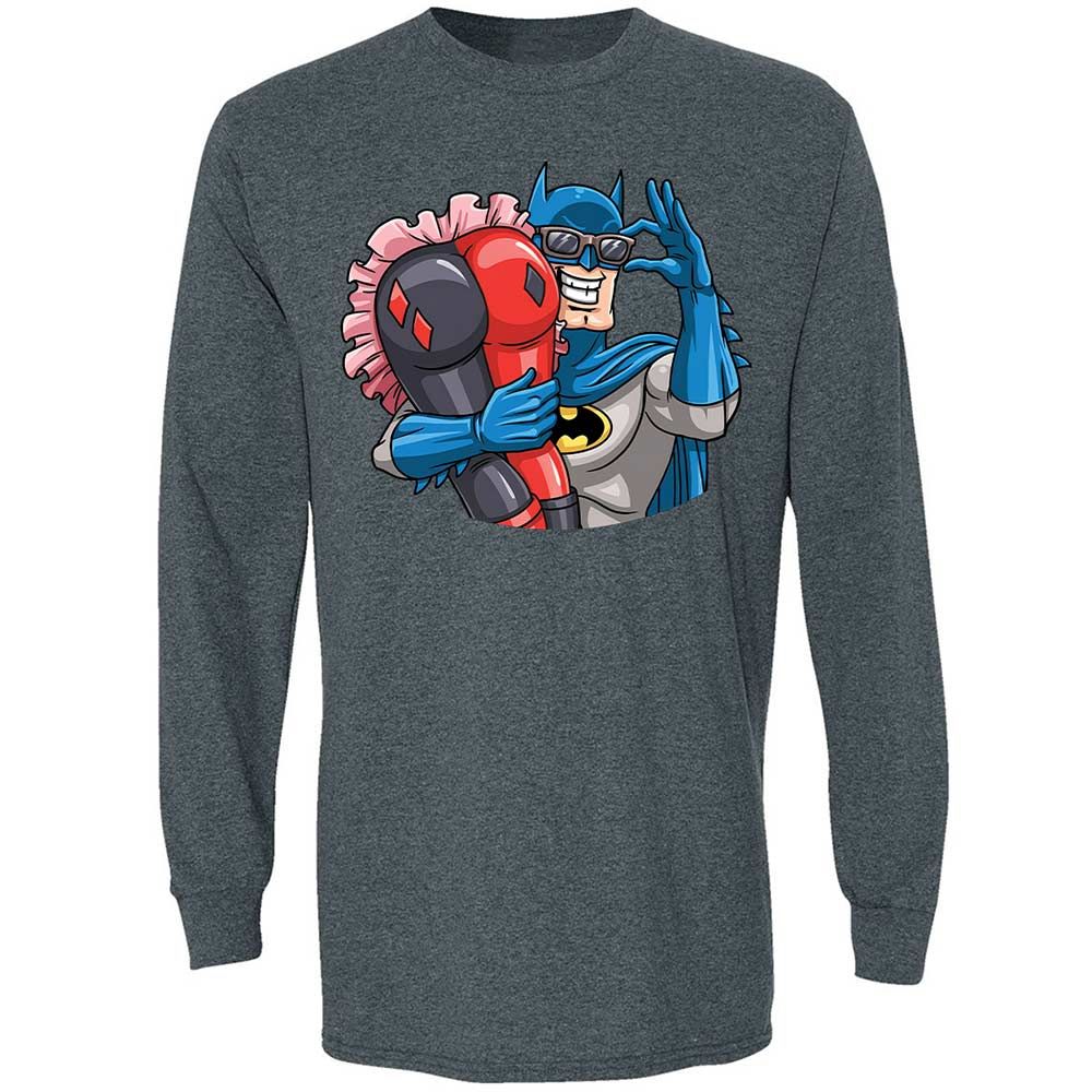 Silver Age - Dark Heather - 15