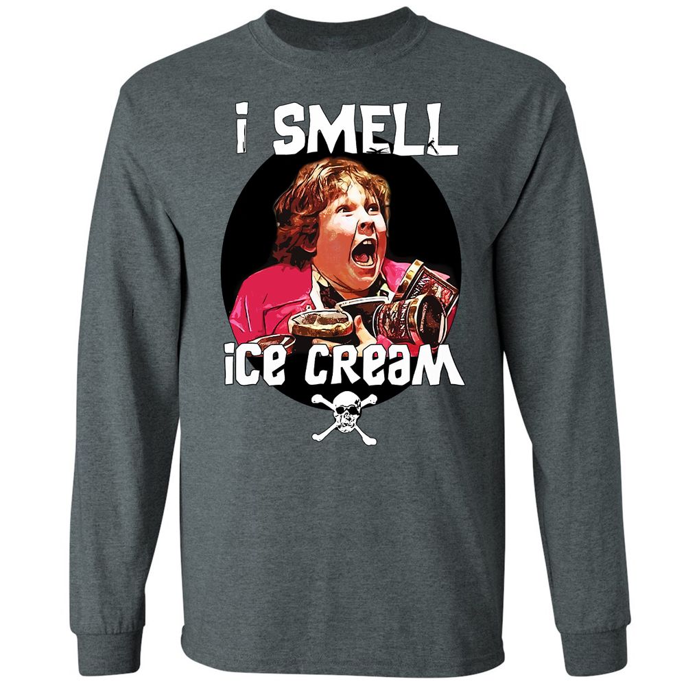 Long Sleeve T-Shirt - KDA1K2DU - Dark Heather - 15