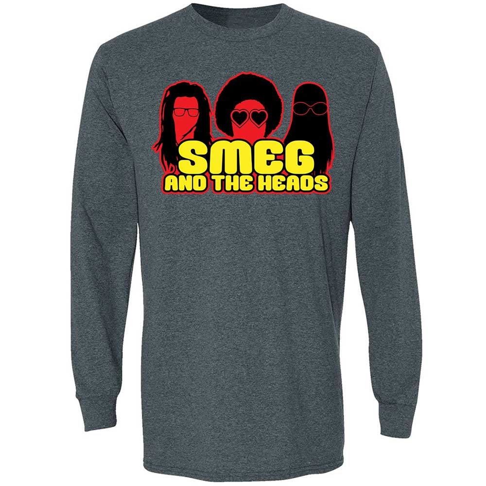 Long Sleeve T-Shirt - CGYDW8T9 - Dark Heather - 15