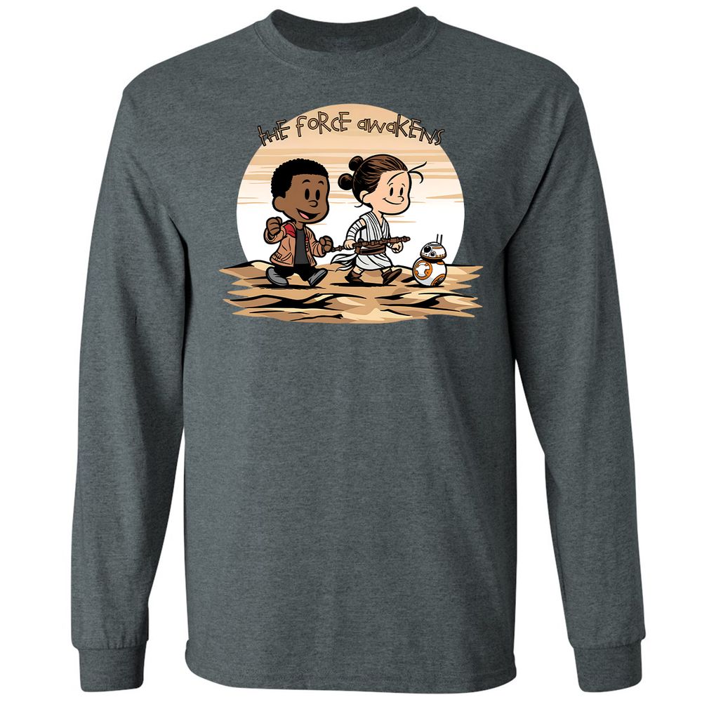 Walking - Dark Heather - 15