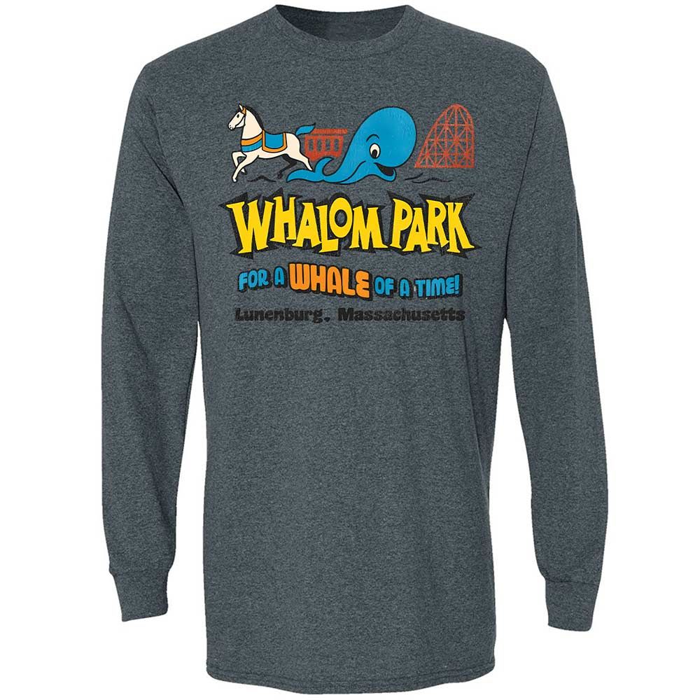 Whalom Park - Dark Heather - 15