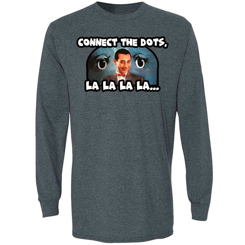 Long Sleeve T-Shirt - Q6GJ5X9Z - Dark Heather - 15