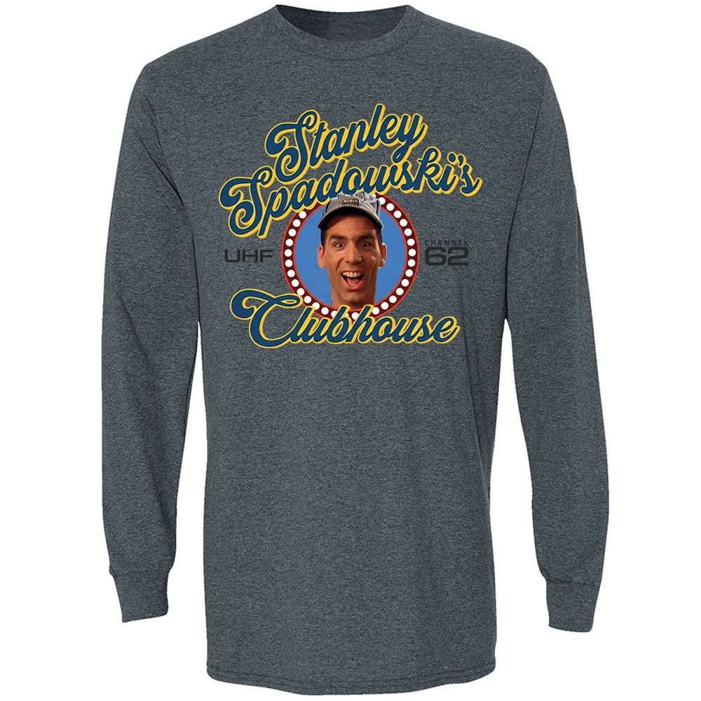 Long Sleeve T-Shirt - 6P9N31P3 - Dark Heather - 15