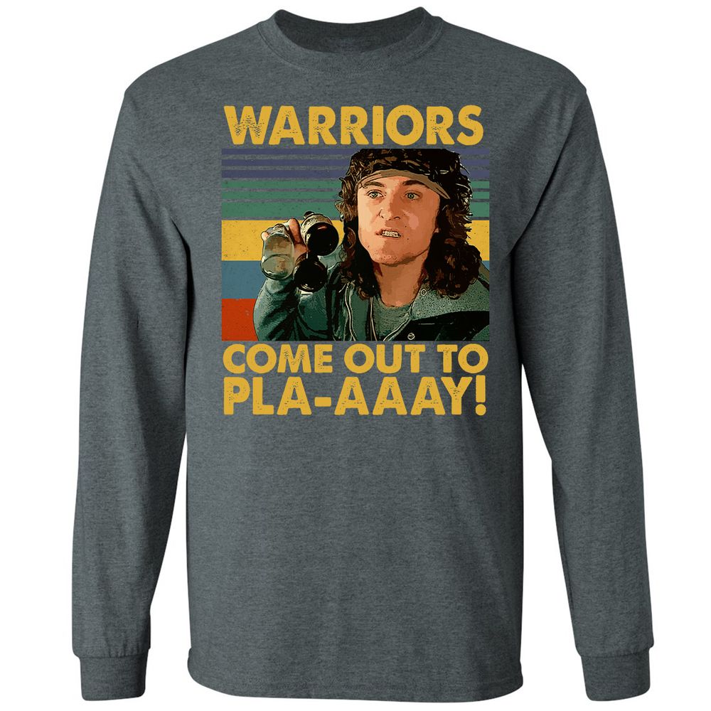 Long Sleeve T-Shirt - ESK2FSFY - Dark Heather - 15