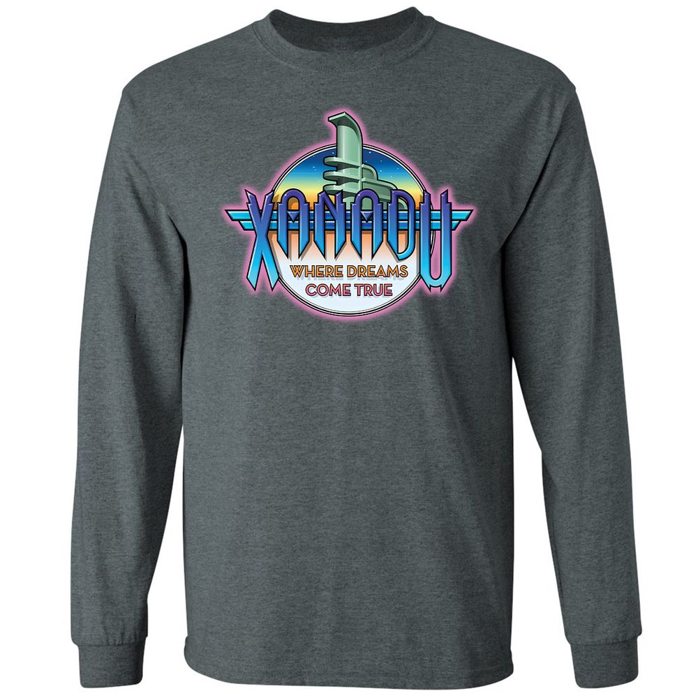 Where Dreams Come True - Dark Heather - 15