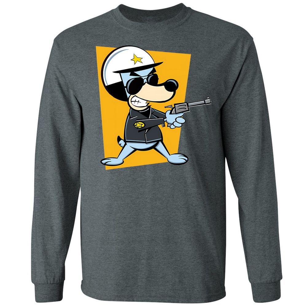 Tackleberry Hound - Dark Heather - 15
