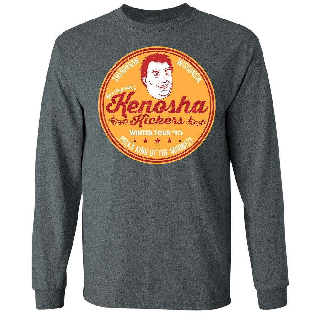 Long Sleeve T-Shirt - TVMS1EM7 - Dark Heather - 15