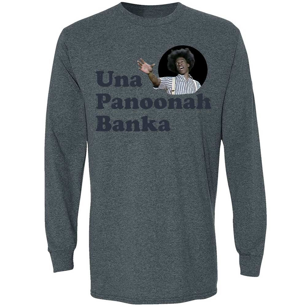 Una Panoonah Banka - Dark Heather - 15