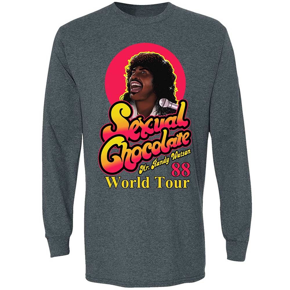 Sexual Chocolate - Dark Heather - 15