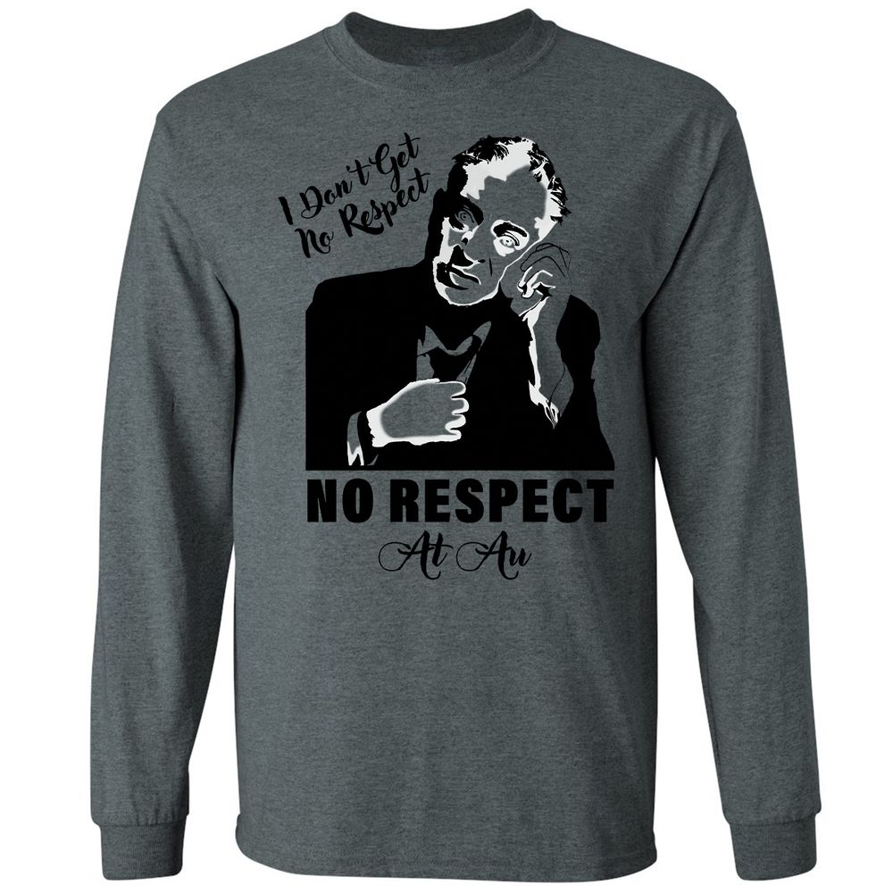 Long Sleeve T-Shirt - 7RV5S8QU - Dark Heather - 15