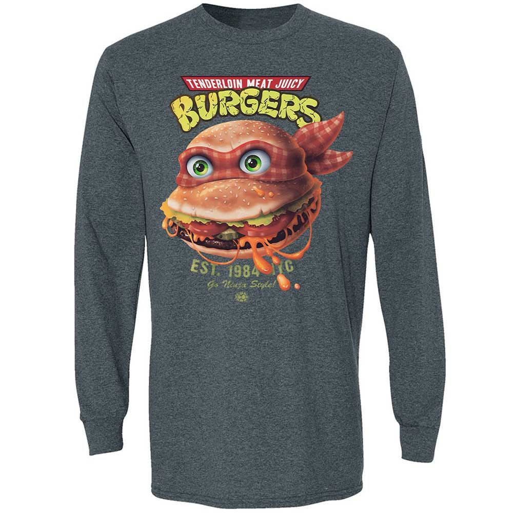 Burgers Raph - Dark Heather - 15