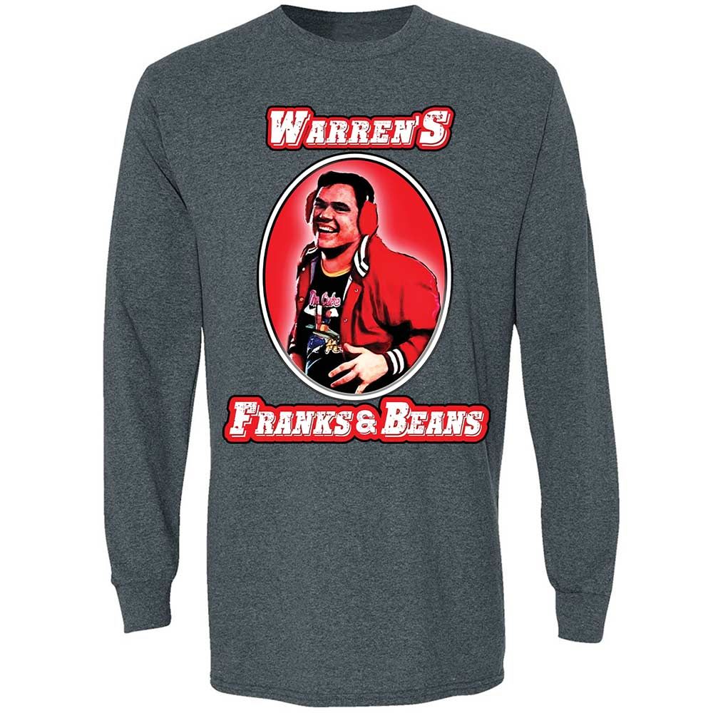 Franks & Beans - Dark Heather - 15