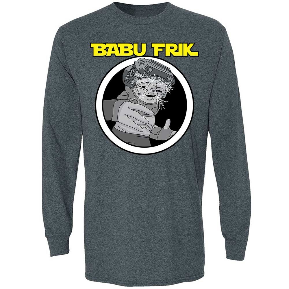 Babu Frik - Dark Heather - 15