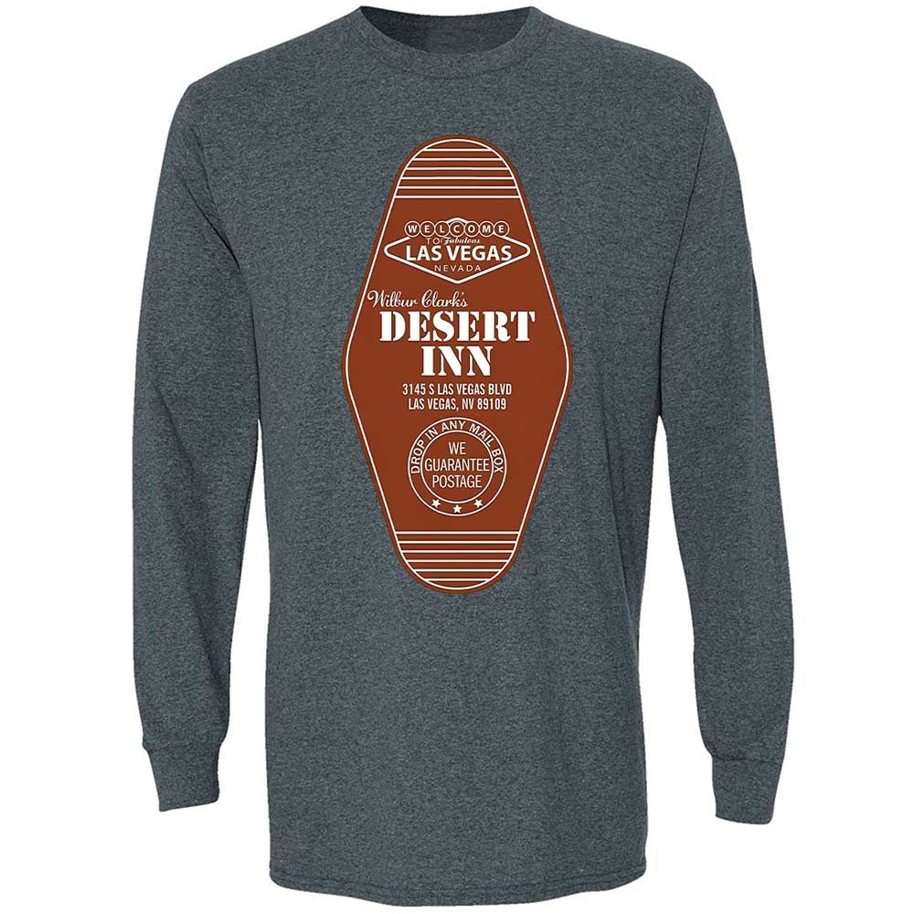 Desert Inn - Dark Heather - 15