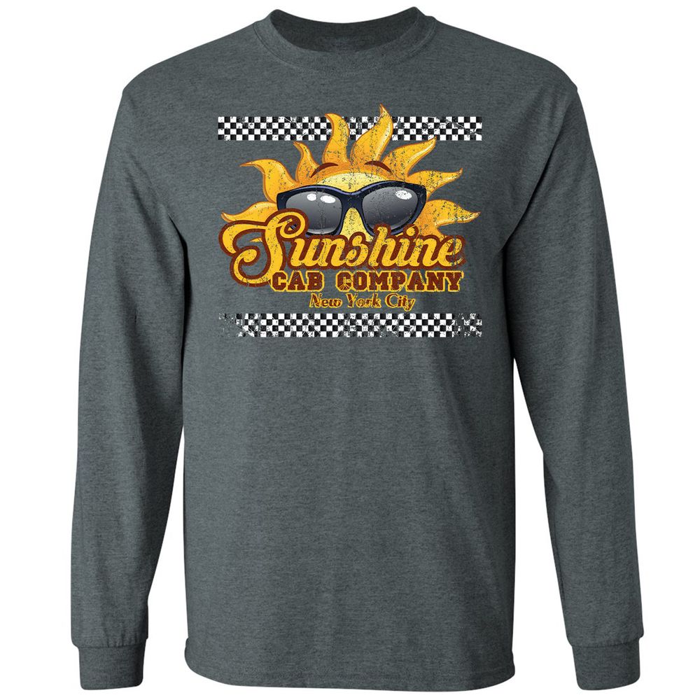 Long Sleeve T-Shirt - UF2SUX91 - Dark Heather - 15