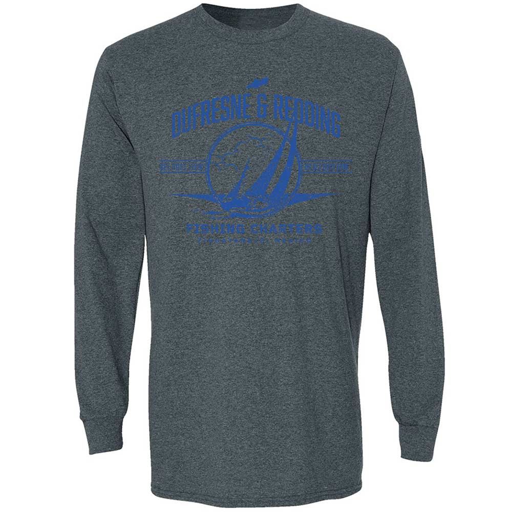 Dufresne & Redding Fishing - Dark Heather - 15