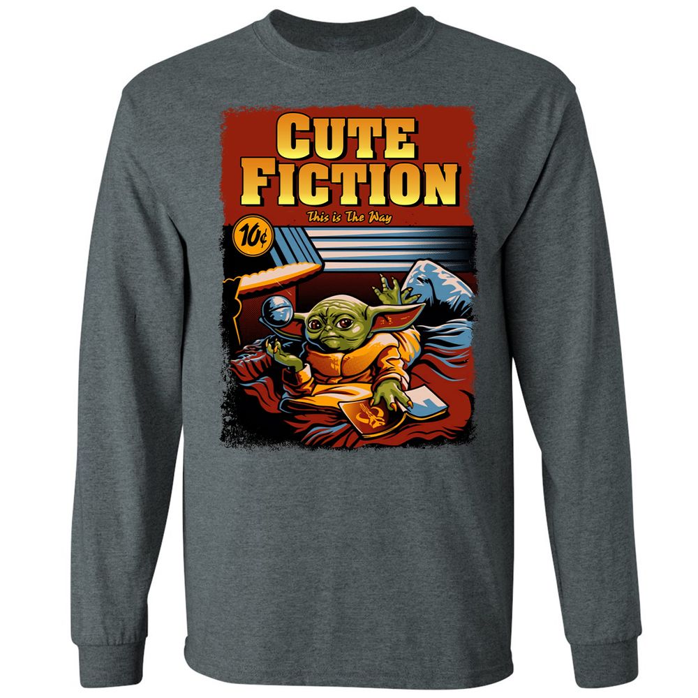 Long Sleeve T-Shirt - RW17MMRA - Dark Heather - 15